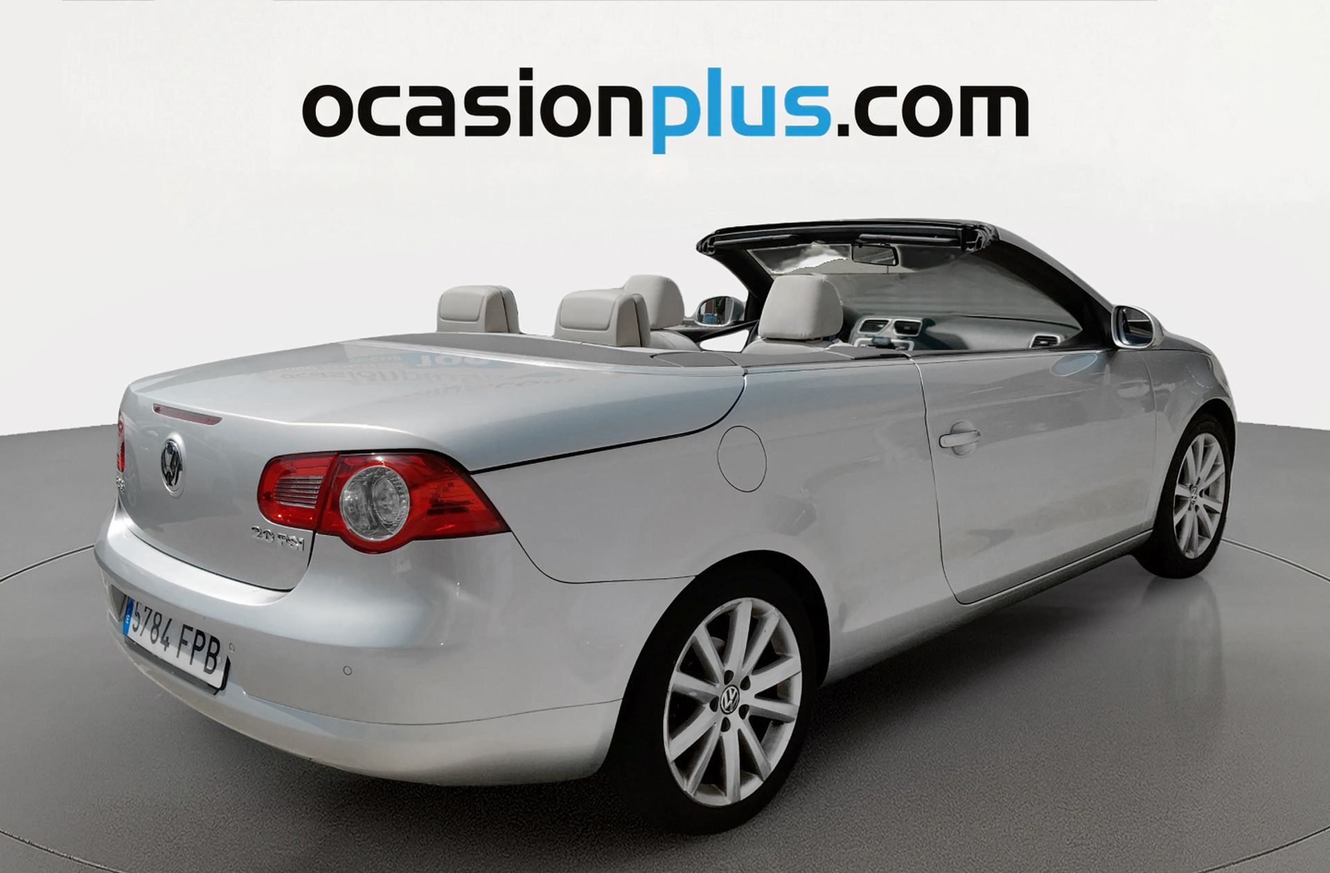 Volkswagen Eos 2.0 FSI - foto 5