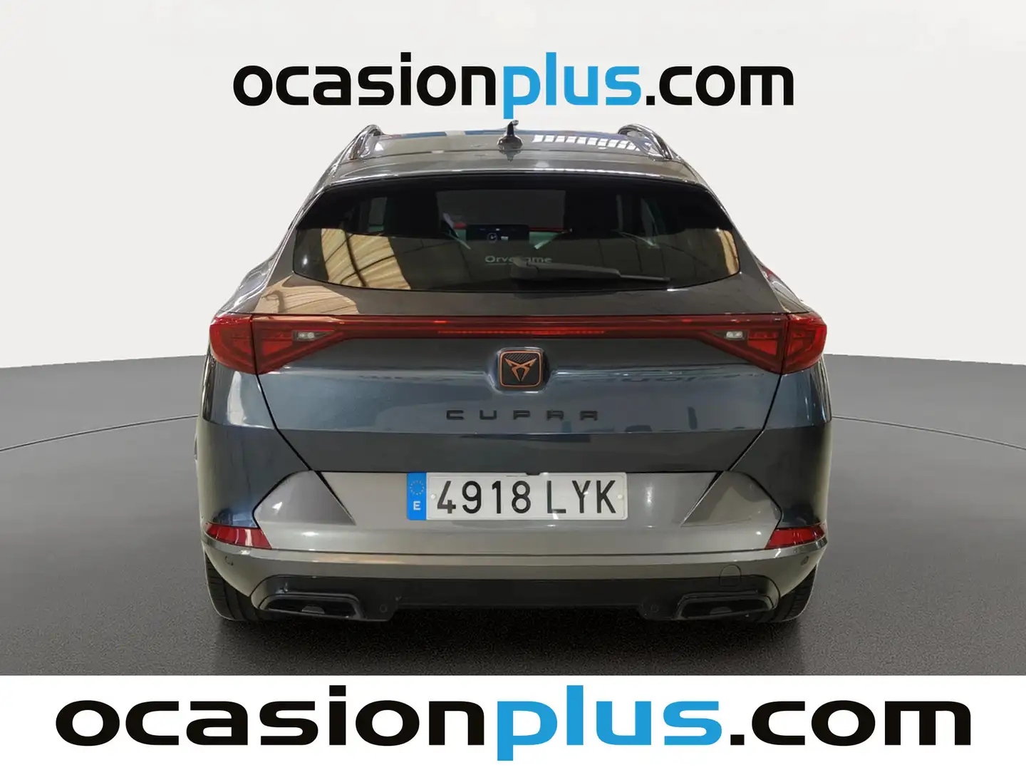 Foto Cupra Formentor CUPRA Formentor 1.5 TSI DSG (150 CV)