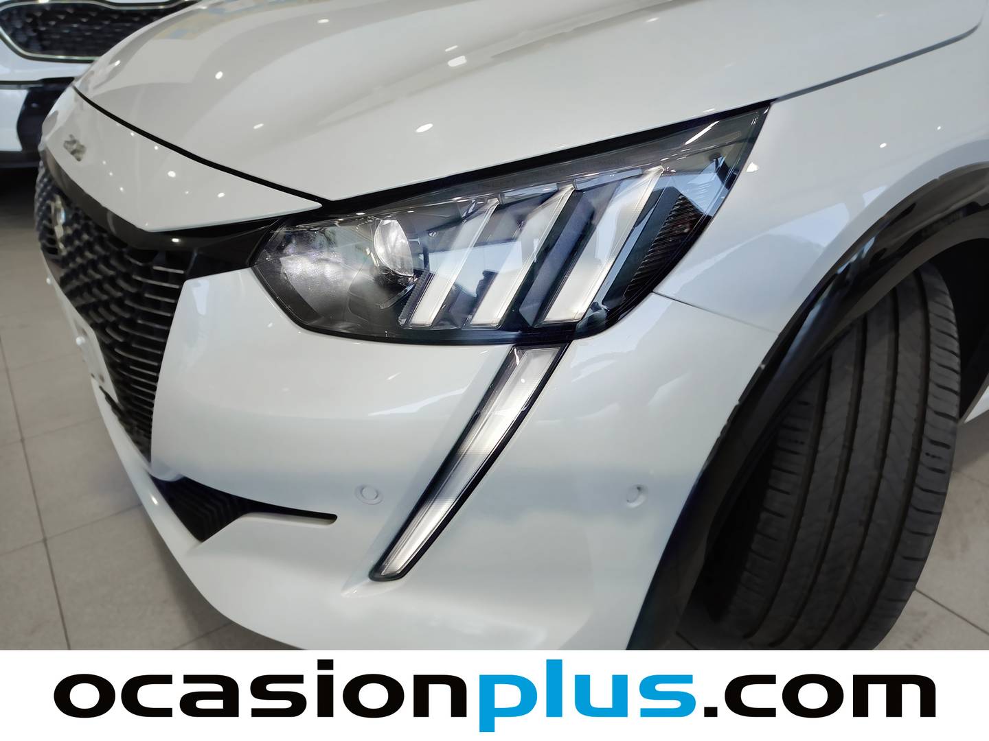 Peugeot 208 Peugeot 208 PureTech 130 GT EAT8 (130 CV) de segunda mano