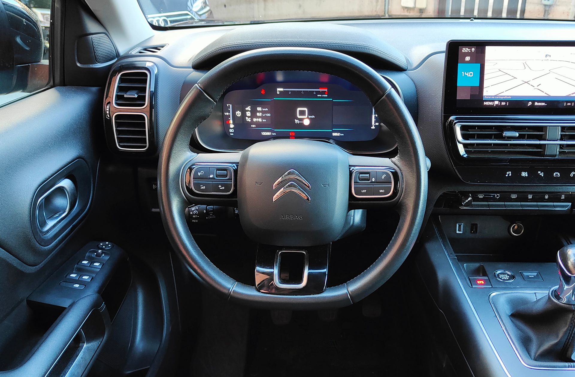 Citroën C5 Aircross PureTech 130 Plus - foto 28