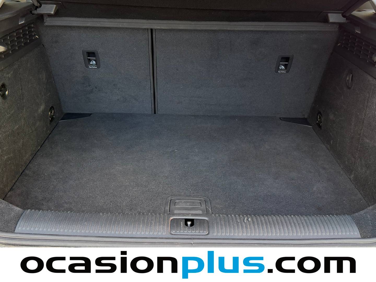 Fotos maletero Audi A3 Sportback Audi A3 Sportback 30 g-tron (131 CV) S tronic GLP