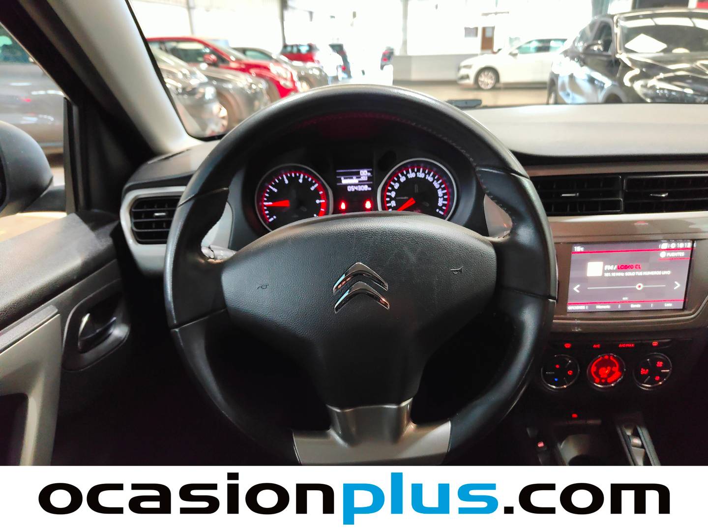 Citroën C-Elysée Citroën C-Elysee PureTech 82 Shine (82 CV) manual