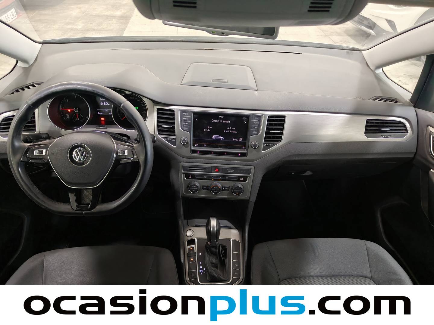Volkswagen Golf Sportsvan Volkswagen Golf Sportsvan Advance 1.6 TDI BMT (110 CV) DSG de ocasión