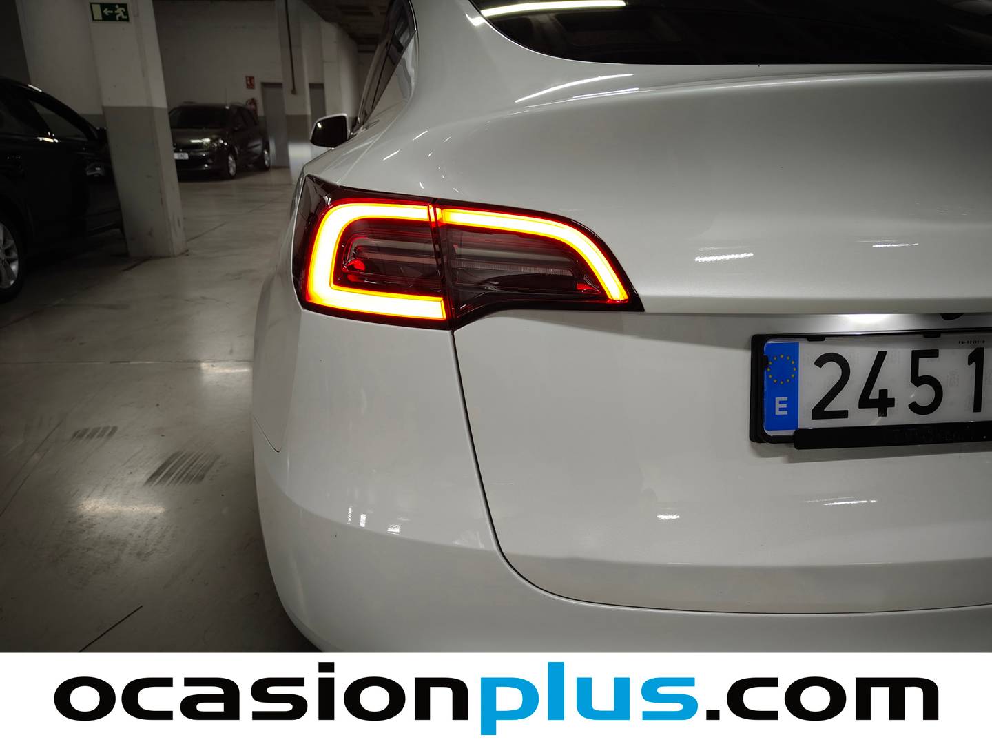 Tesla Model Y Tesla Model Y Tracción Trasera RWD (256 CV) km 0