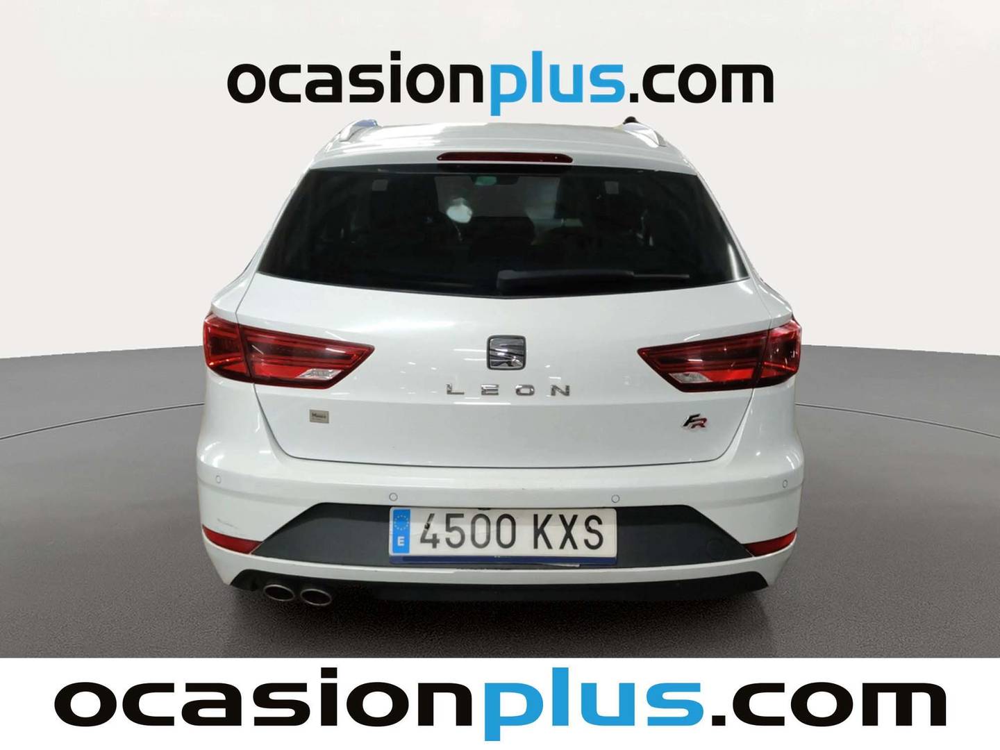 Foto Seat León SEAT León ST ST 1.5 EcoTSI S&S FR Edition Plus (130 CV)