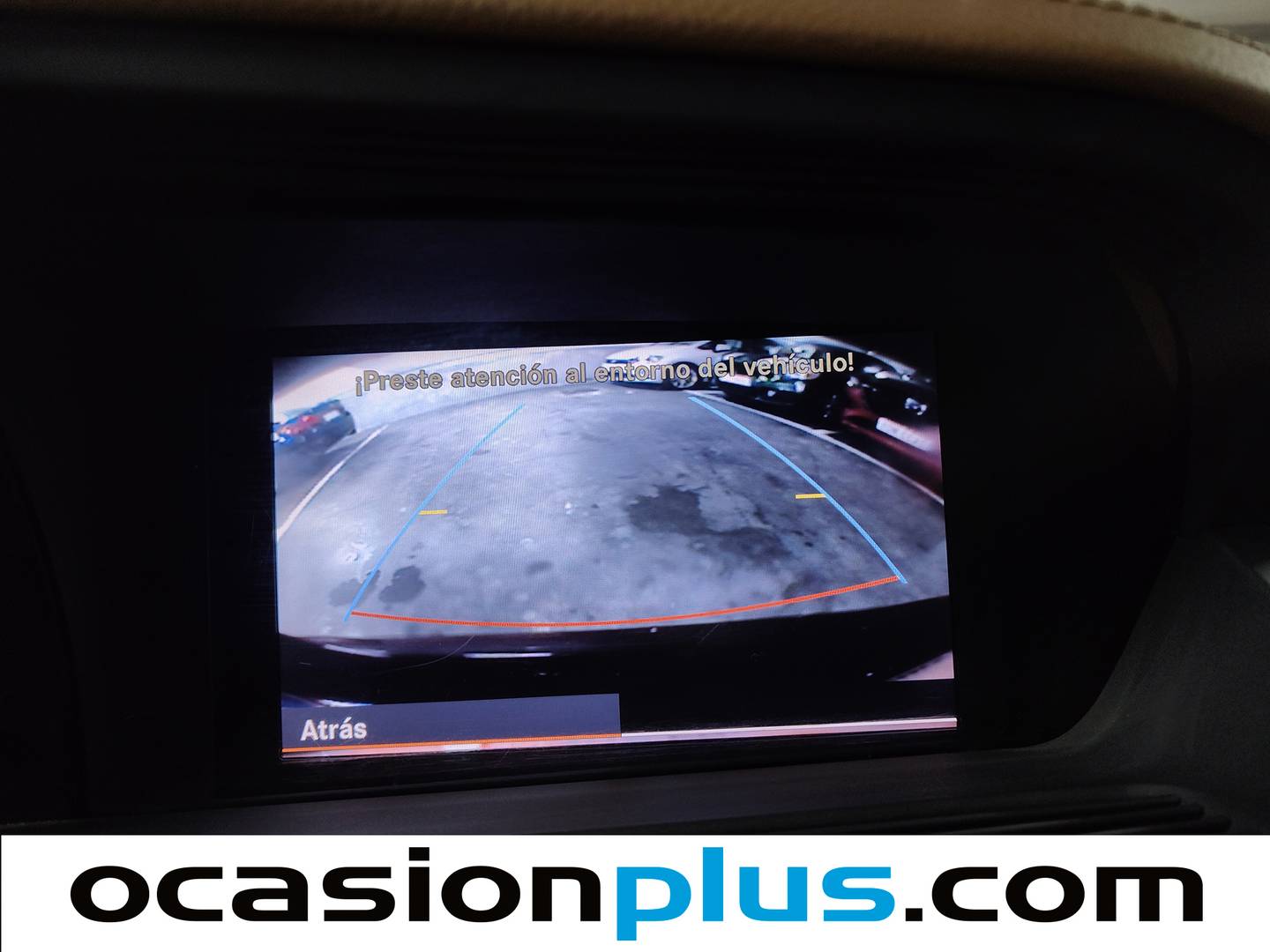 Accesorios del Mercedes Clase CL Mercedes-Benz Clase CL CL 500 (388 CV)