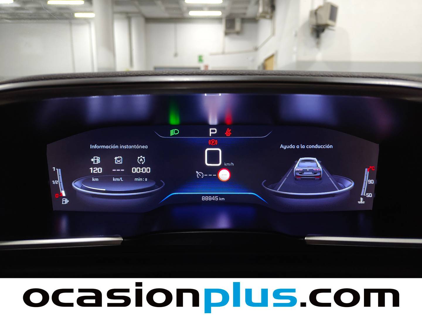 Peugeot 508 Peugeot 508 SW BlueHDI 130 S&S Allure EAT8 (130 CV) diésel