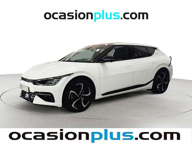 KIA EV6 GT-Line 77,4kWh Long Range AWD (325 CV) de segunda mano
