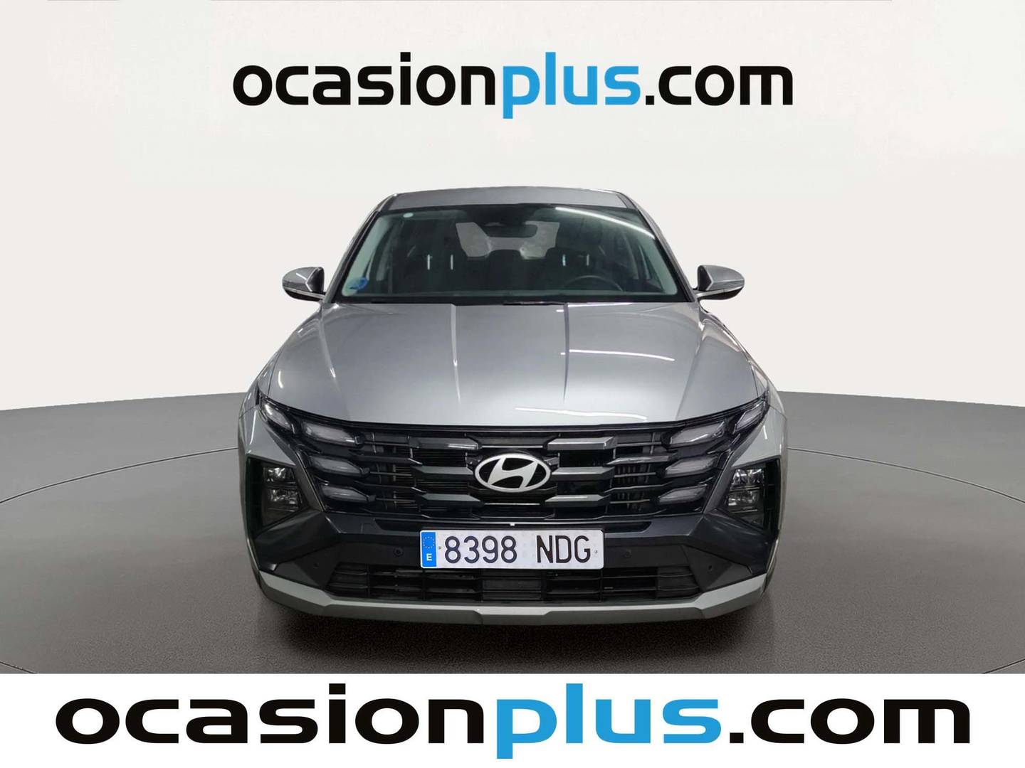 Hyundai Tucson Hyundai Tucson 1.6T HEV Klass AT (215 CV) 215cv