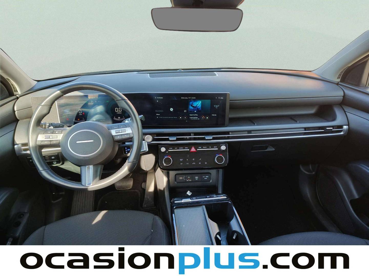 Foto Hyundai Tucson Hyundai Tucson 1.6T HEV Klass AT (215 CV)