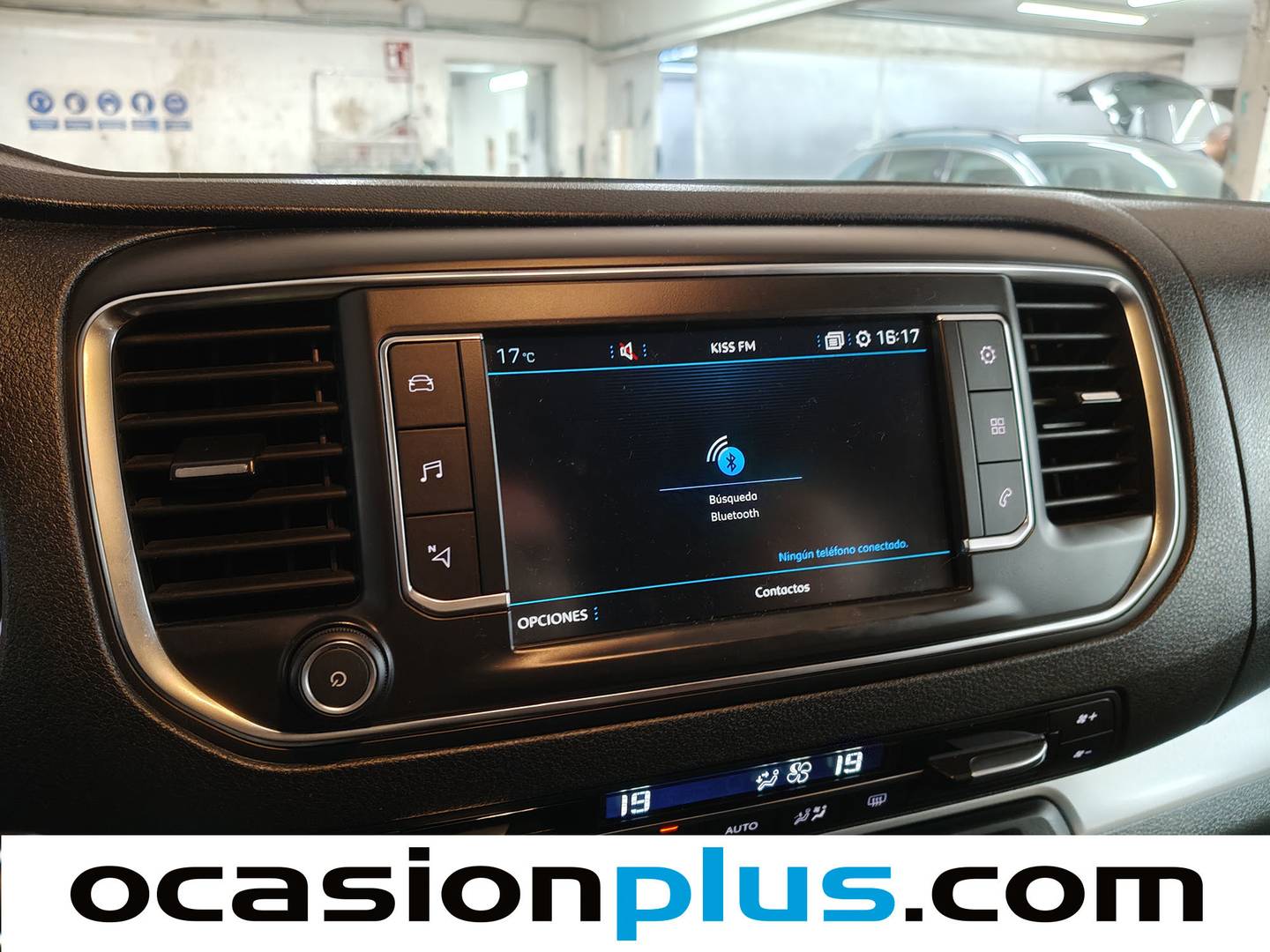 Peugeot Traveller Peugeot Traveller 2.0 BlueHDi Business Long EAT8 (180 CV) 9 Plazas diésel