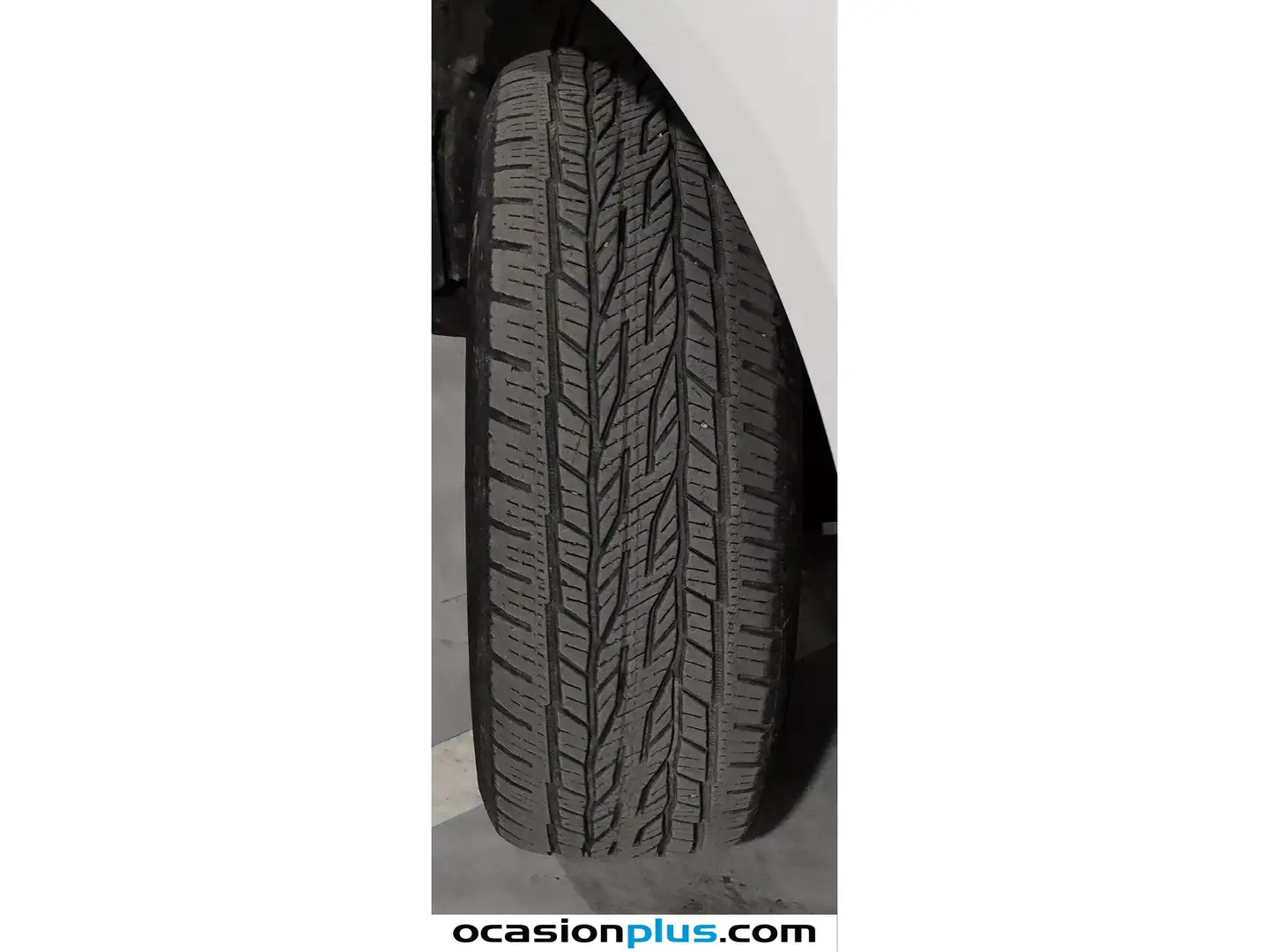 Foto Nissan Navara Nissan Navara 2.3 dCi Doble Cabina Visia (163 CV)