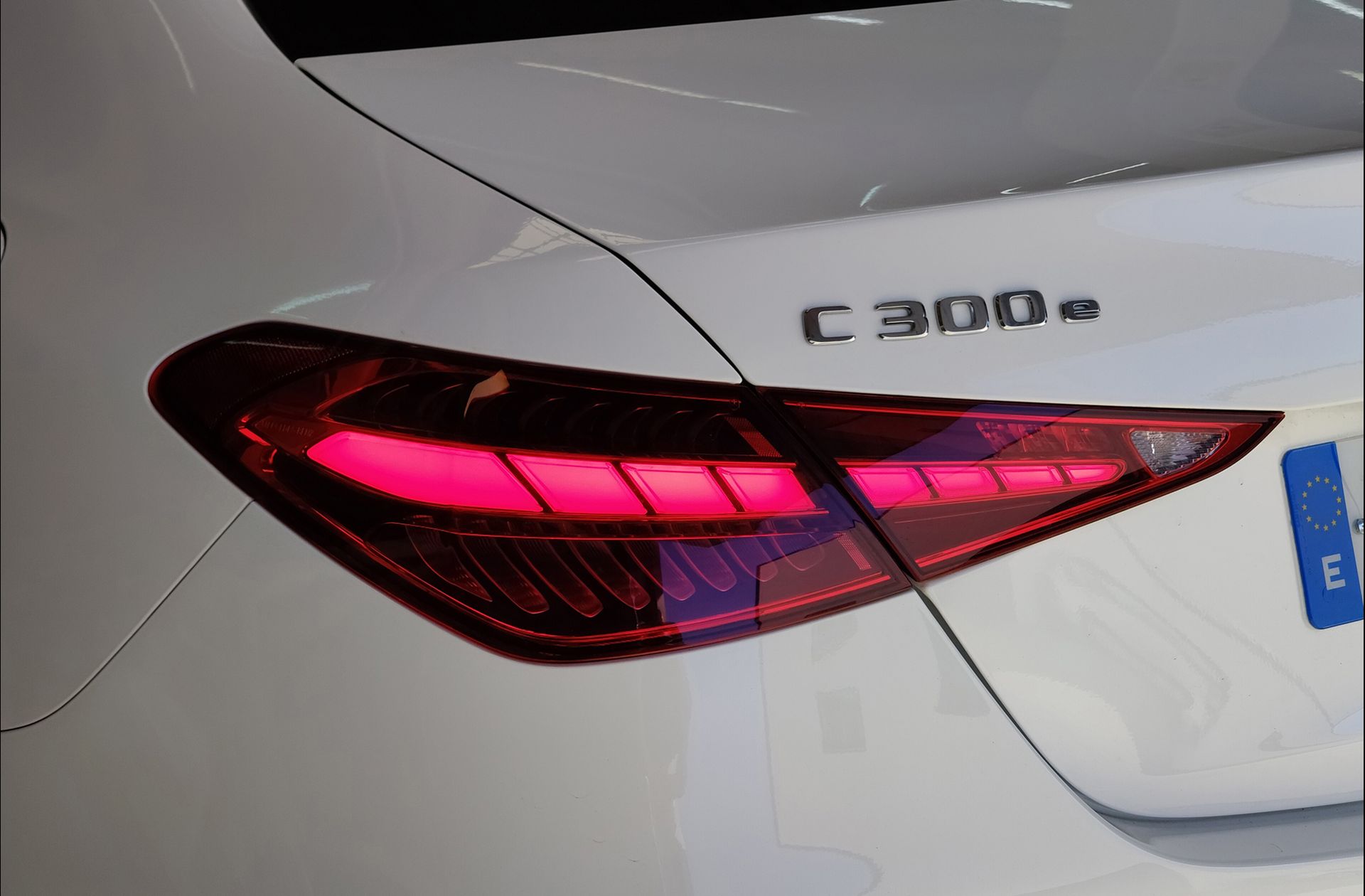 Mercedes-Benz Clase C 300 e - foto 17