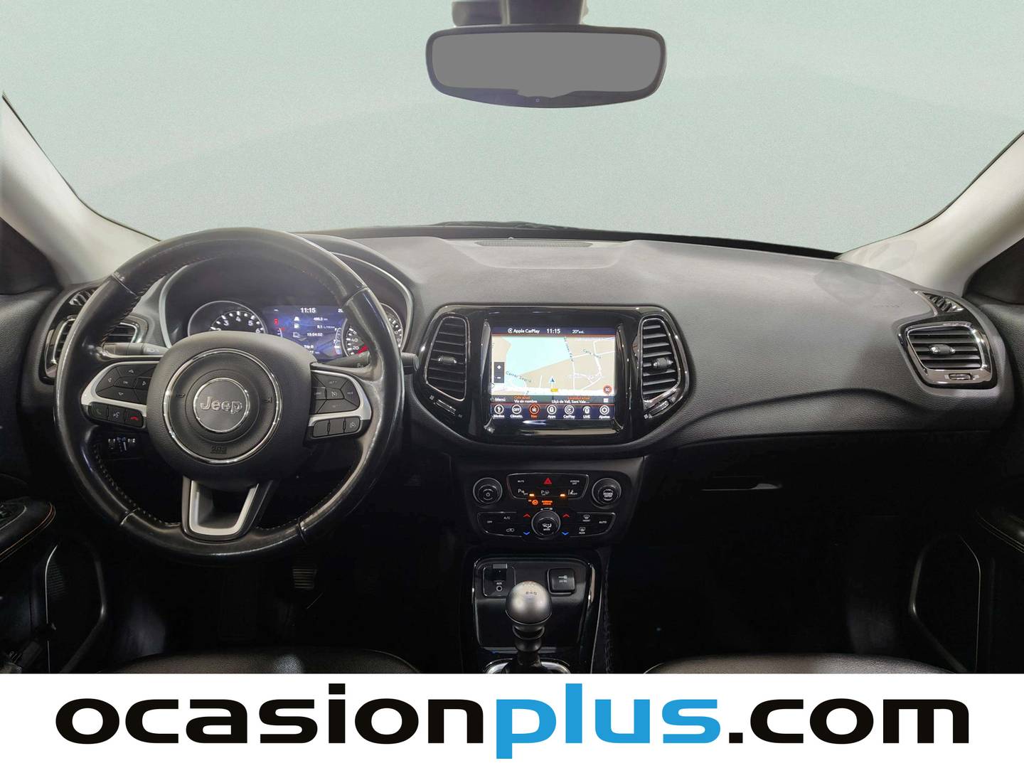 Jeep Compass Jeep Compass 1.4 Multiair Limited 4x2 (140 CV) de ocasión
