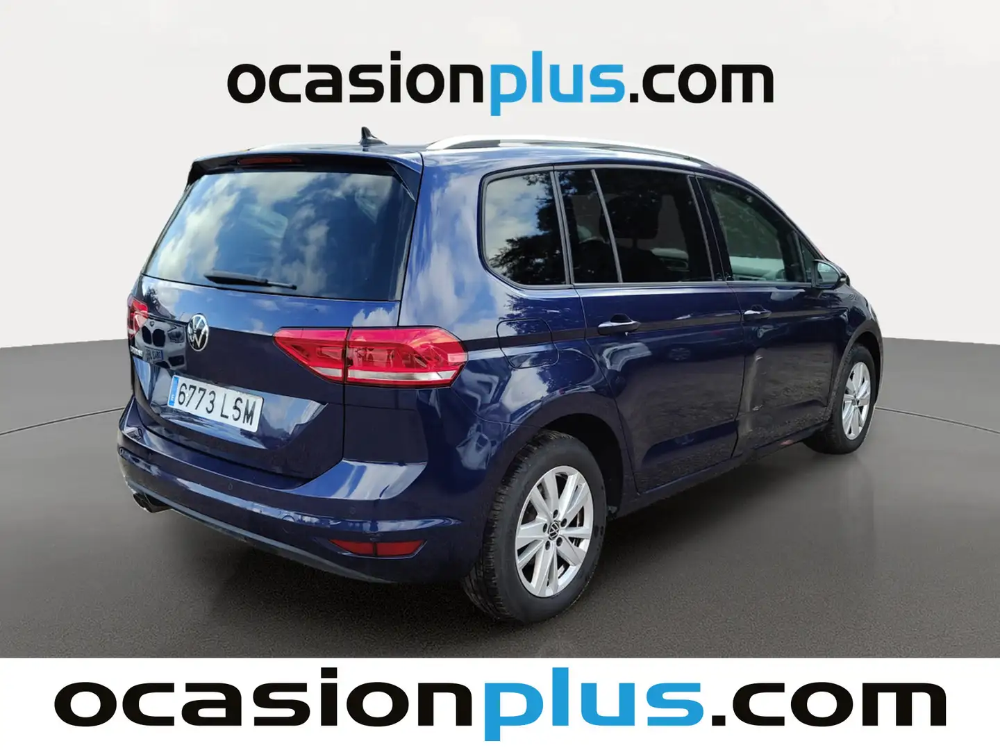 Foto Volkswagen Touran Volkswagen Touran Advance 2.0 TDI BMT (150 CV) DSG 7Plazas