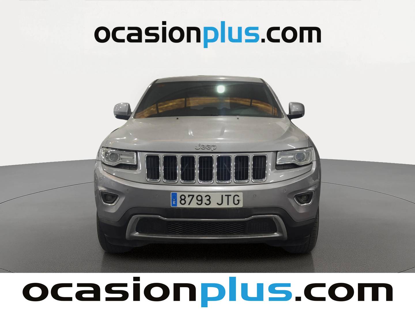 Jeep Grand Cherokee Jeep Grand Cherokee 3.0 V6 Diesel Limited (190 CV) al mejor precio