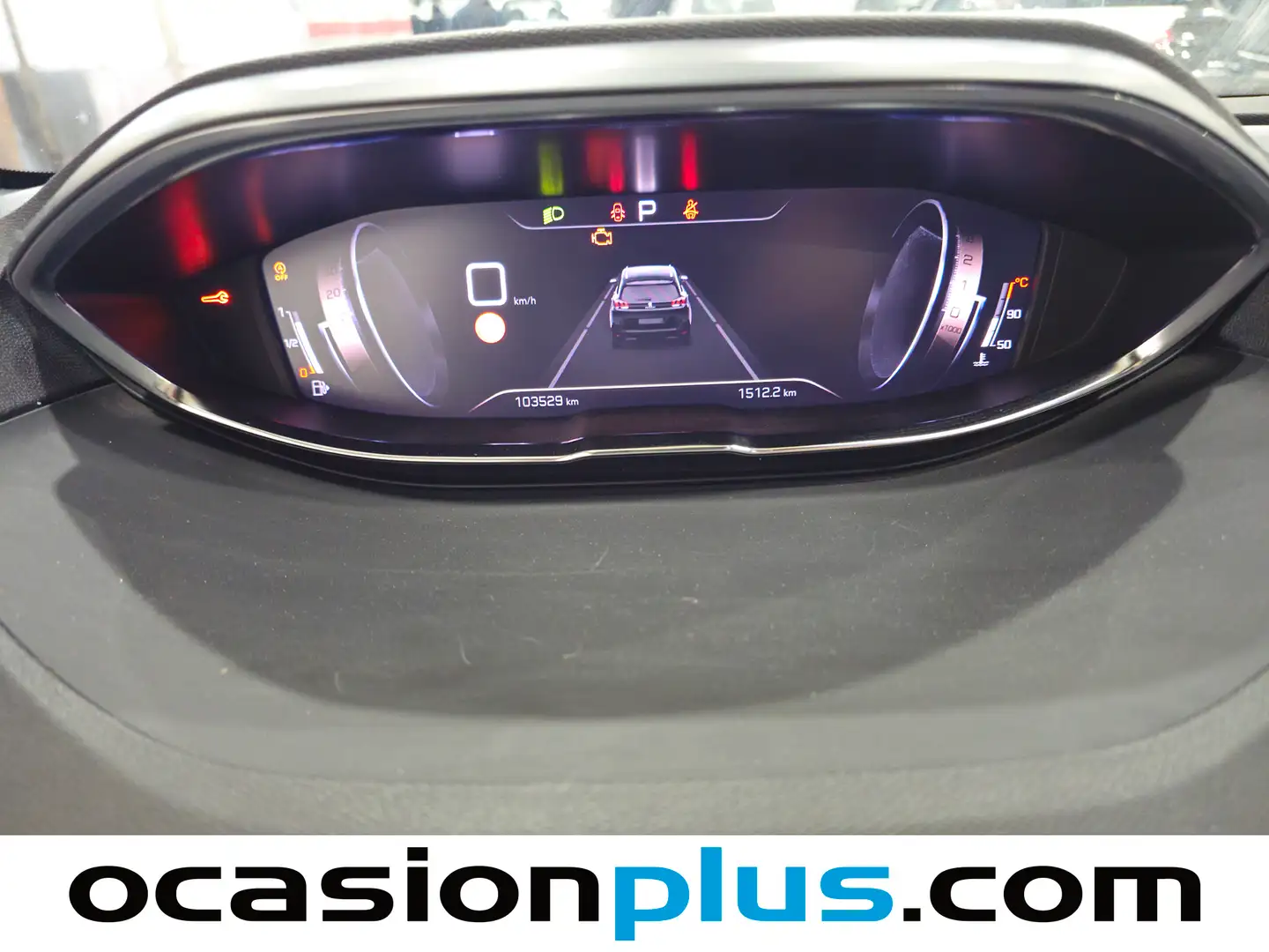 Foto Peugeot 5008 Peugeot 5008 BlueHDI 180 S&S GT Pack EAT8 (180 CV) 7 PLAZAS