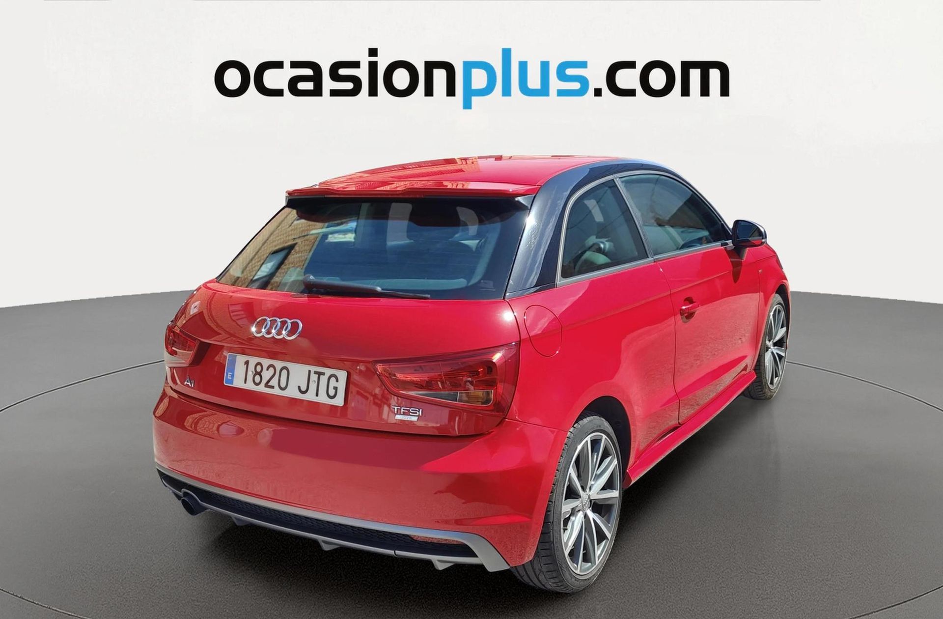 Audi A1 Adrenalin 1.0 TFSI Pack S-Line - foto 4