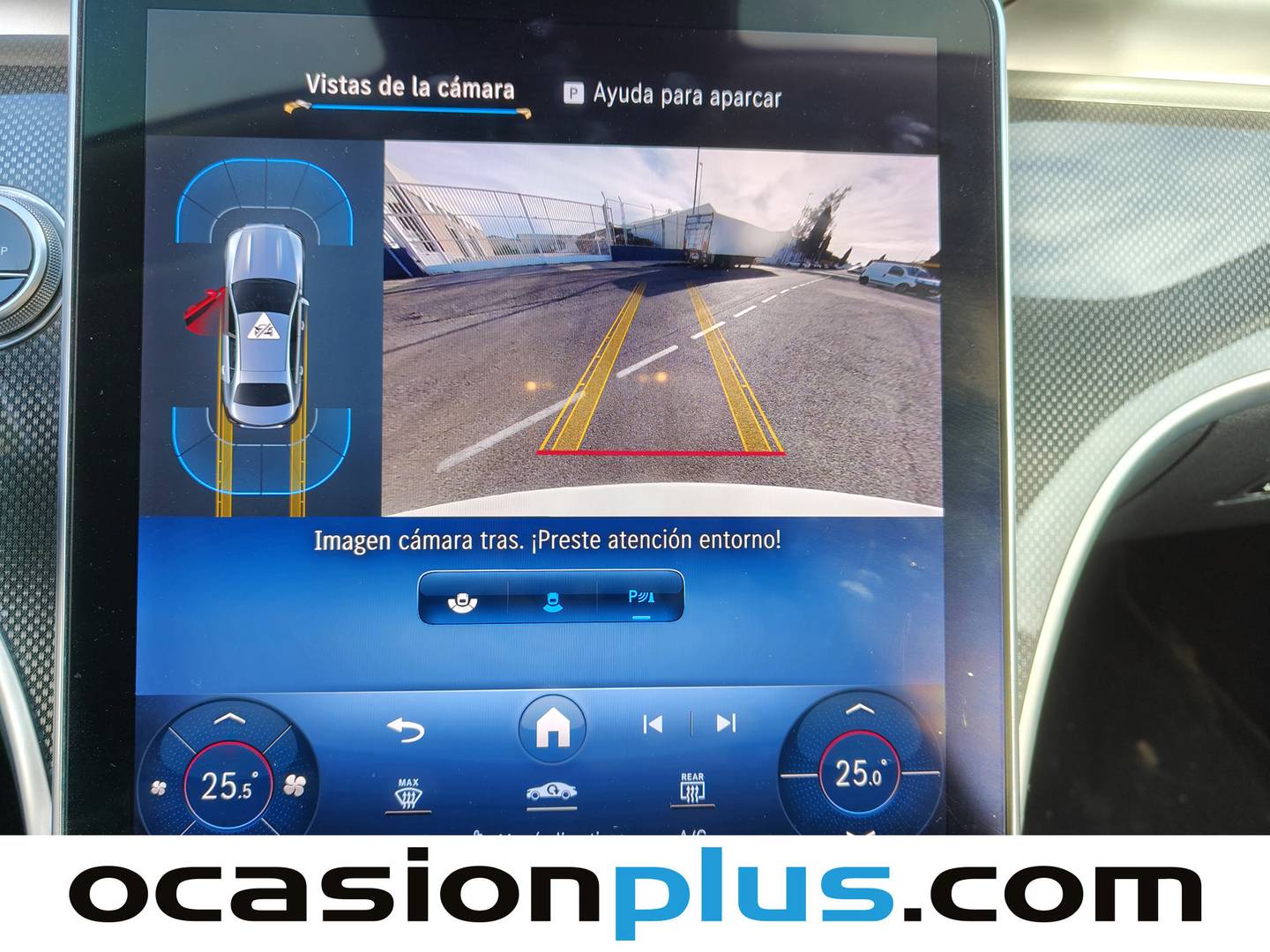 Accesorios del Mercedes Clase C Mercedes-Benz Clase C 220 d (200 CV) Pack AMG