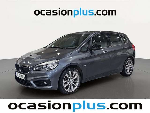 BMW Serie 2 Active Tourer 218d Active Tourer  (150 CV)  PACK M de segunda mano