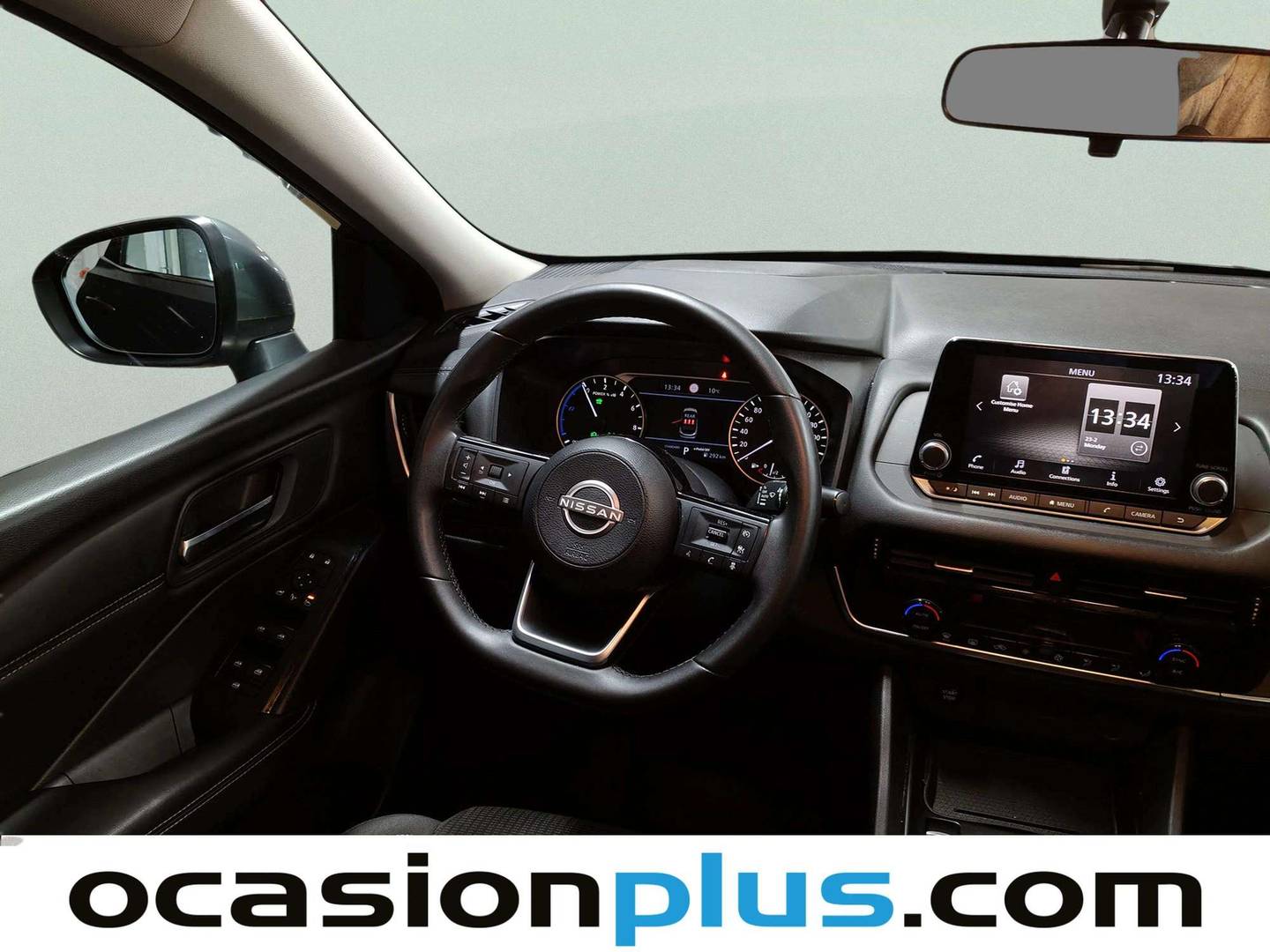 Nissan QASHQAI Nissan Qashqai E-POWER (190 CV) Acenta de segunda mano