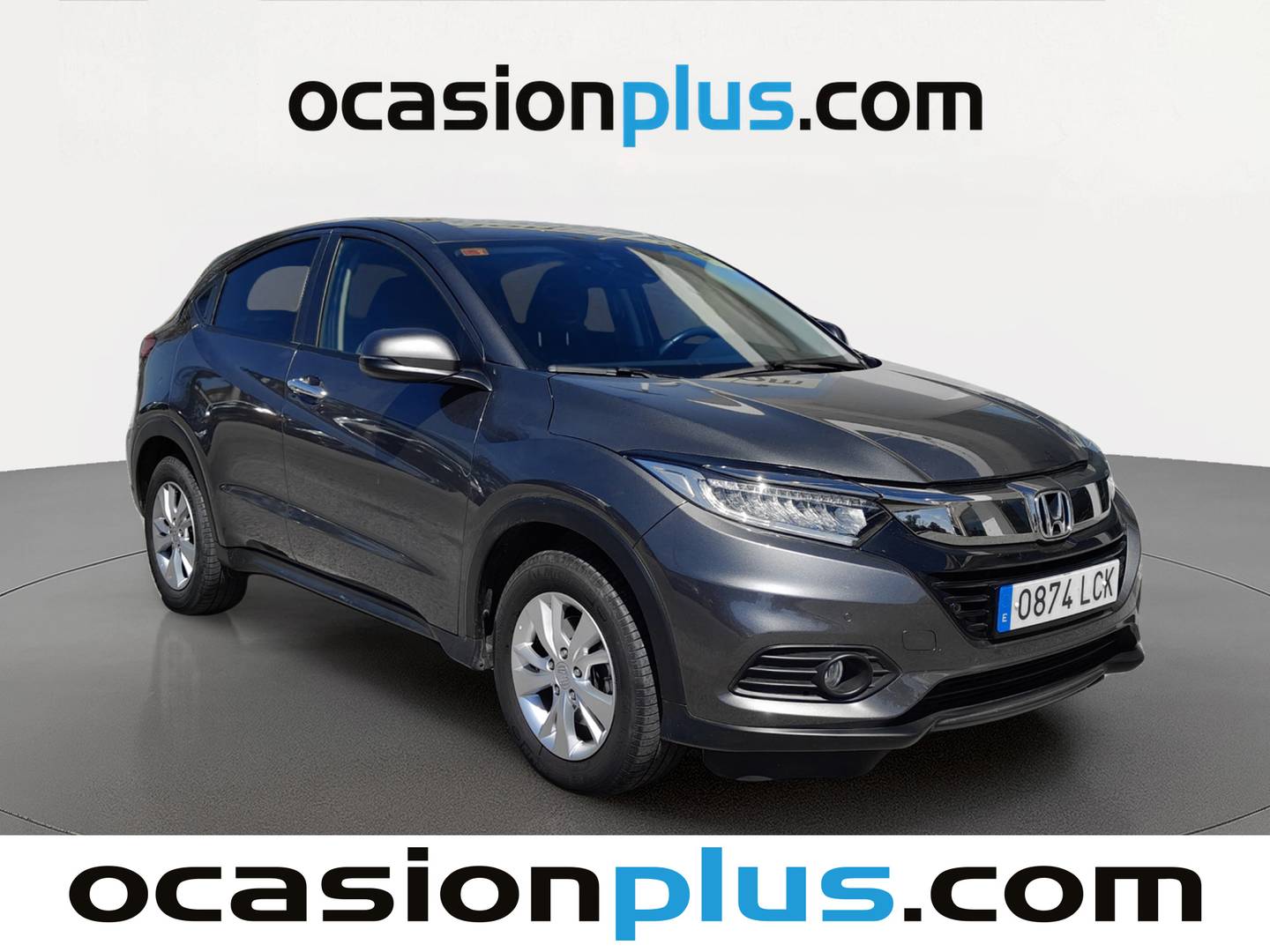 Foto delantera Honda HR-V Honda HR-V 1.5 i-VTEC Elegance Navi CVT (130 CV) derecha