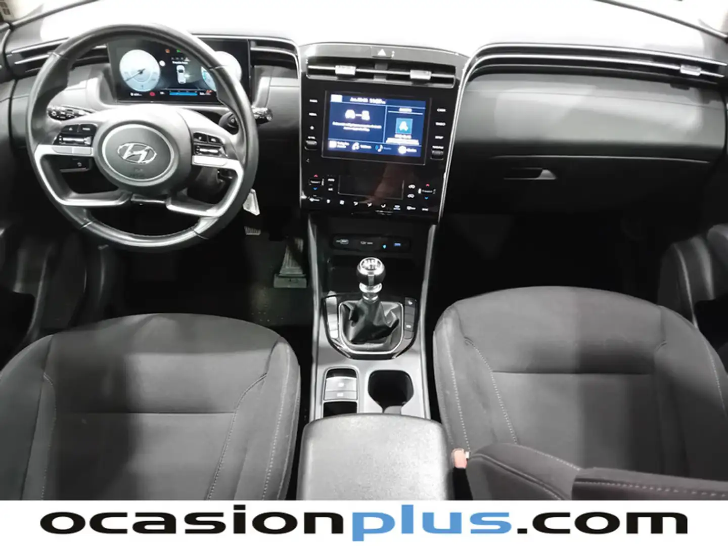 Foto Hyundai Tucson Hyundai Tucson 1.6 CRDI Maxx (115 CV)