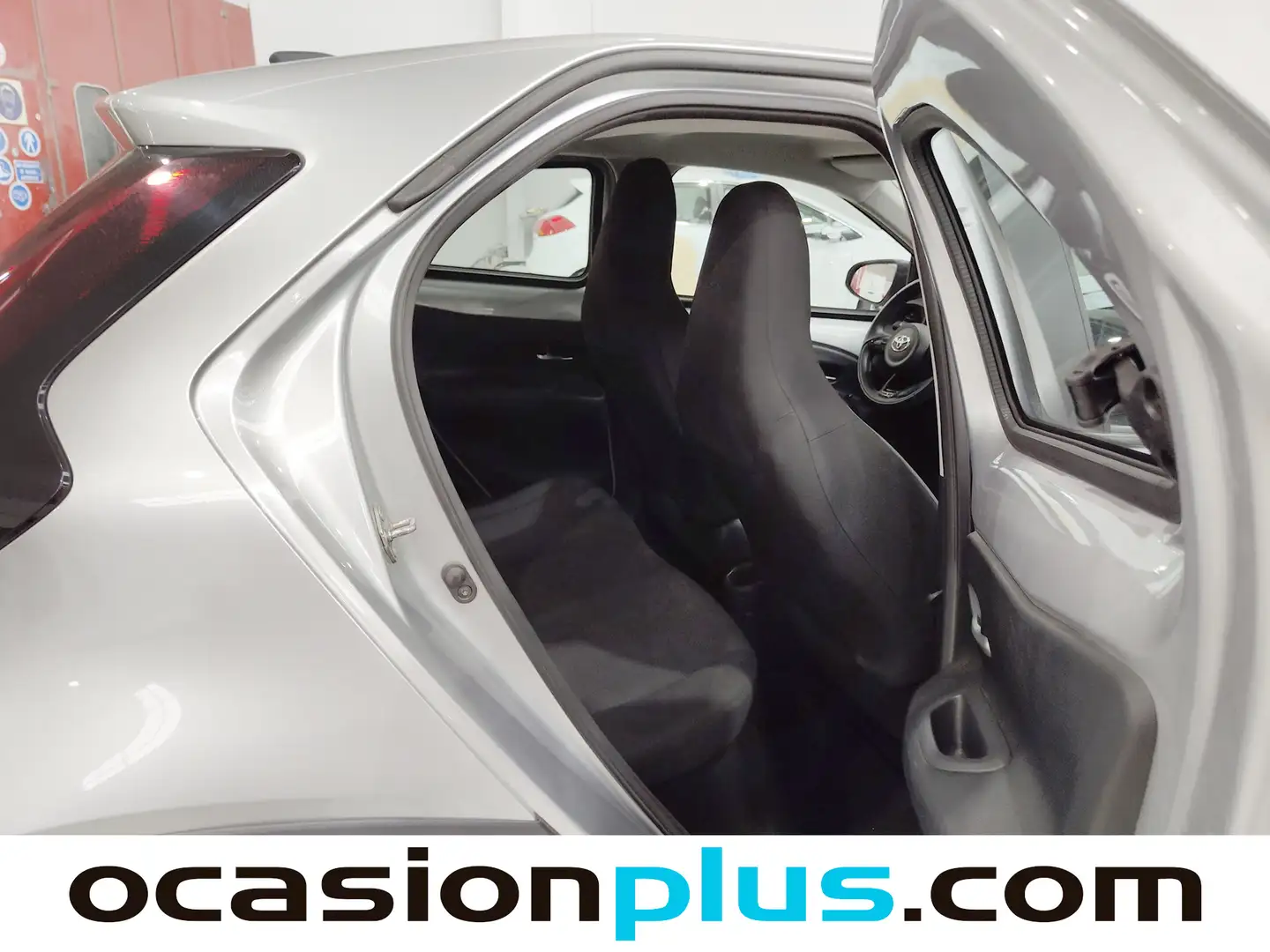 Foto Toyota Aygo X Cross Toyota Aygo X Cross 1.0 VVT-I Play (72 CV)