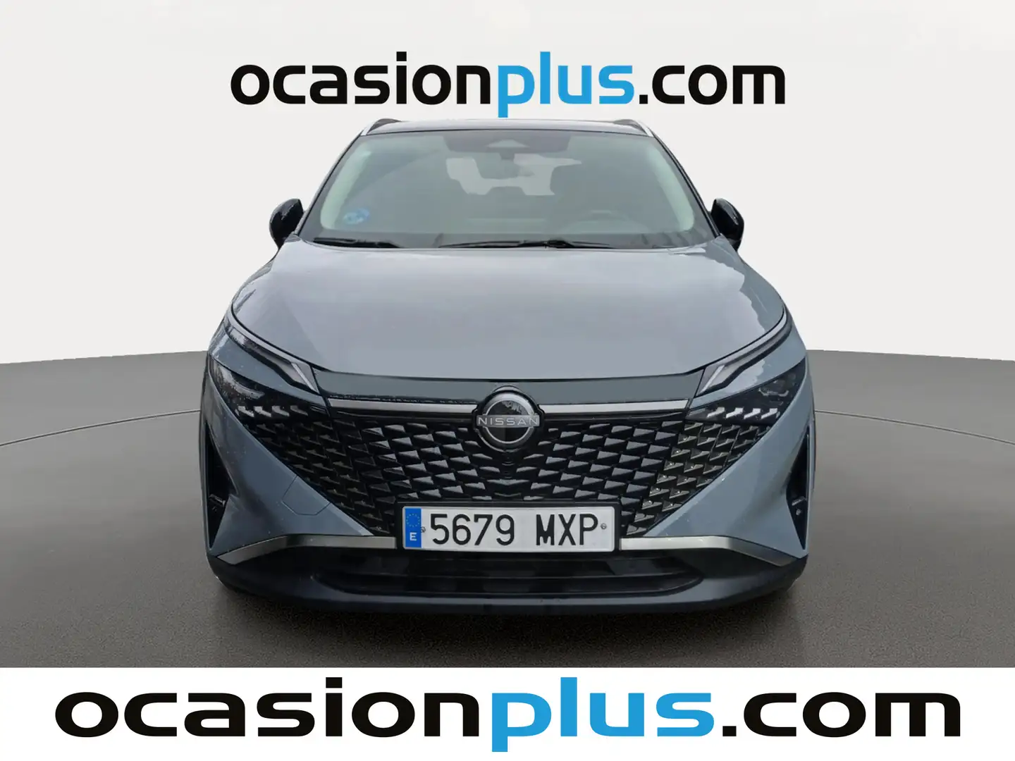 Foto Nissan QASHQAI Nissan Qashqai DIG-T 140 N-Connecta (140 CV)