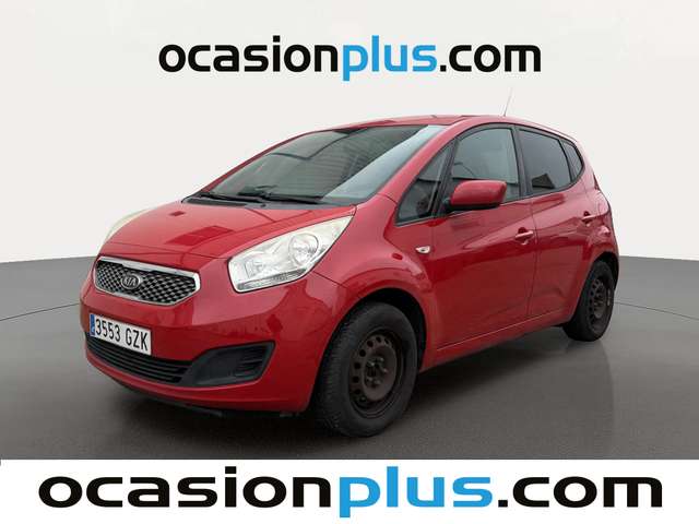 KIA Venga 1.4 CVVT Concept (90 CV) de segunda mano