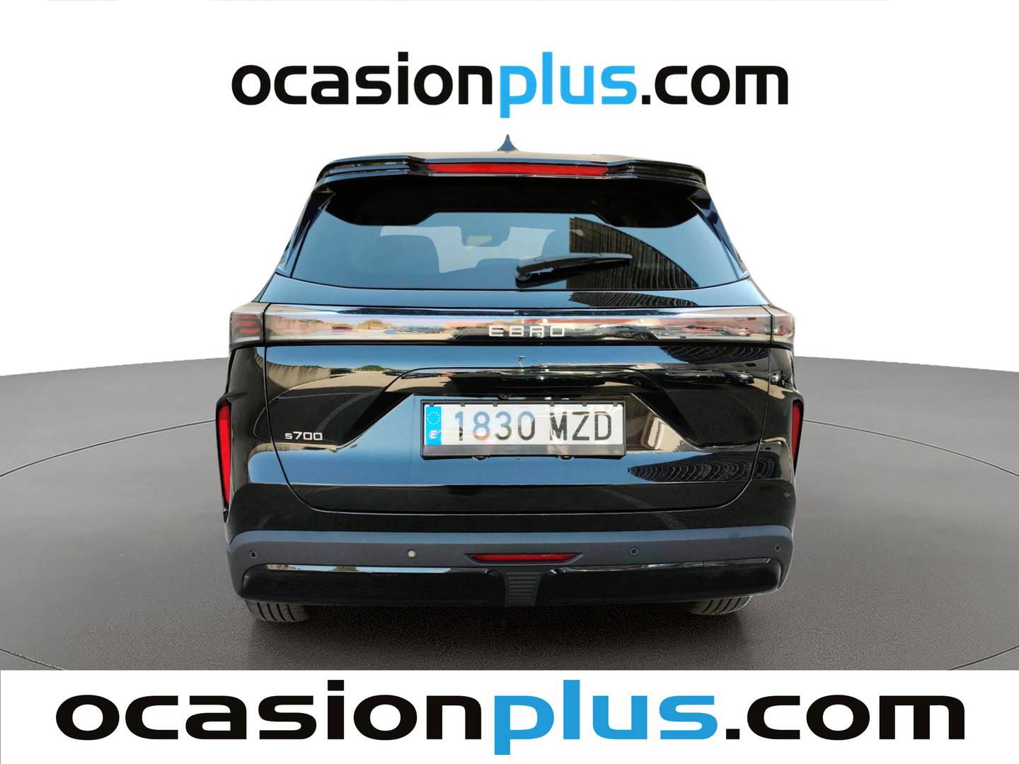 EBRO S700 EBRO S700 1.6 TGDI Luxury 7 DCT (147 CV) barato