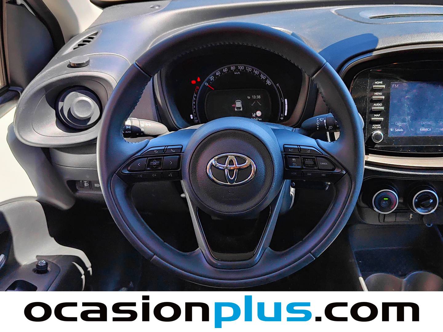 Toyota Aygo X Cross Toyota Aygo X Cross 1.0 VVT-I Play (72 CV) manual