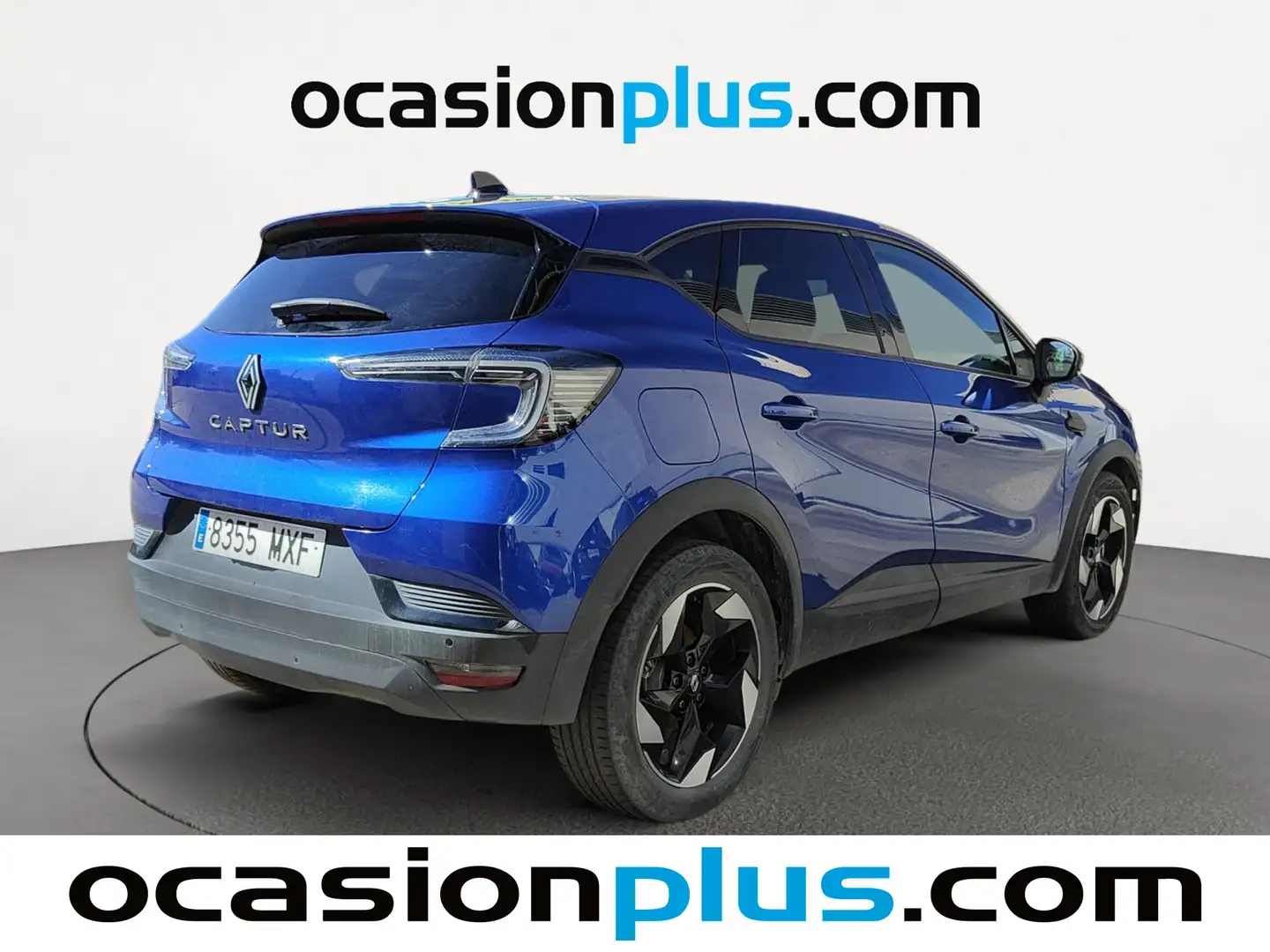 Foto Renault Captur Renault Captur Techno TCe (90 CV)
