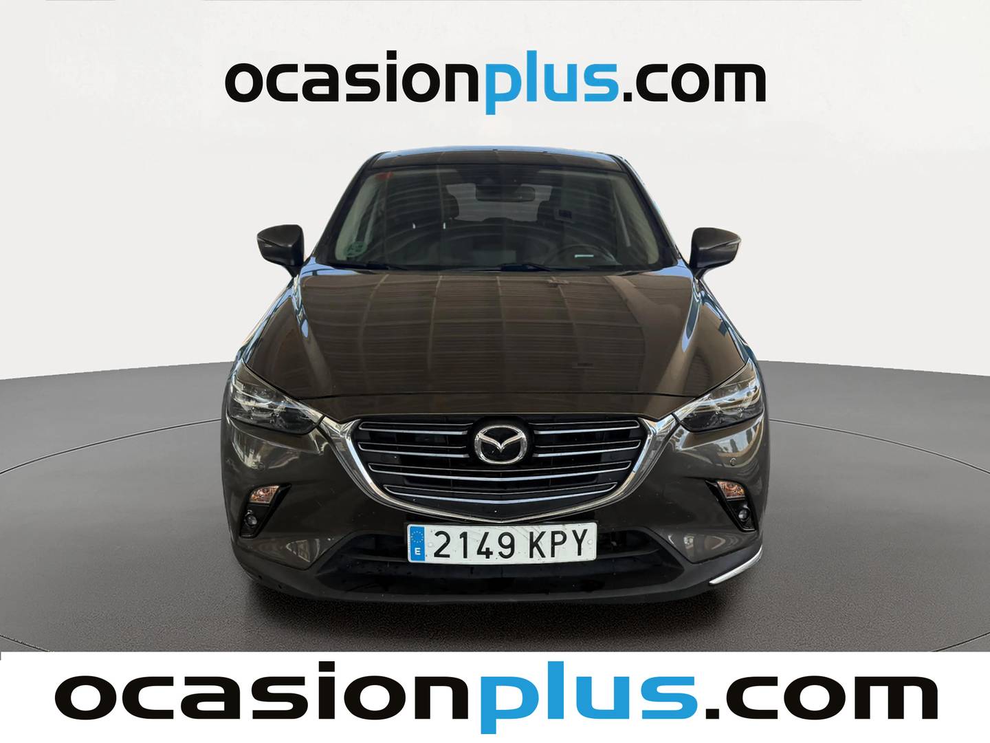 Mazda CX-3 Mazda CX-3 2.0 G Zenith 2WD (121 CV) 121cv