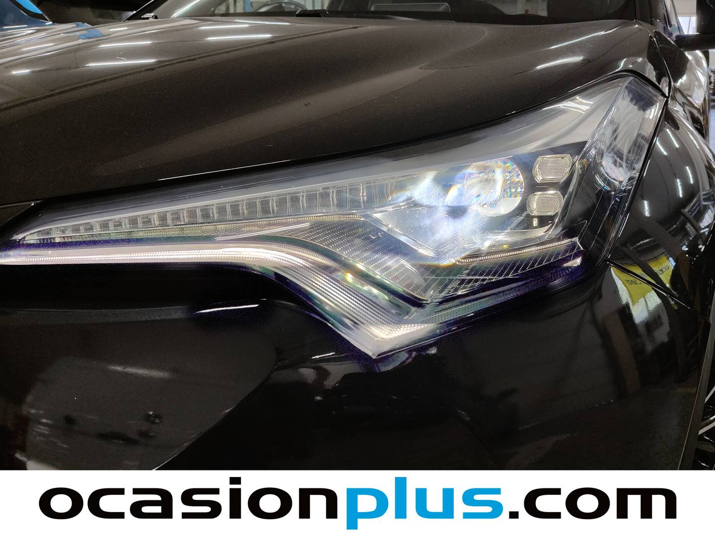 Toyota C-HR Toyota C-HR 1.8 125H Dynamic Plus (122 CV) barato