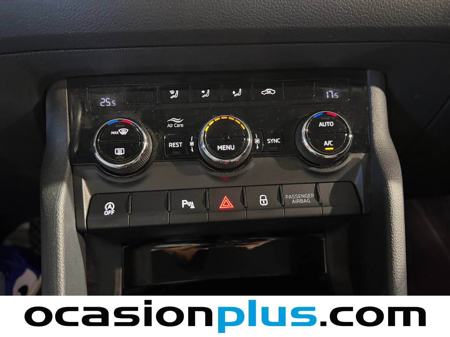 Skoda Kodiaq Skoda Kodiaq 2.0 TDI 125 Aniversario 4x2 DSG (150 CV) 7 Plazas de ocasión