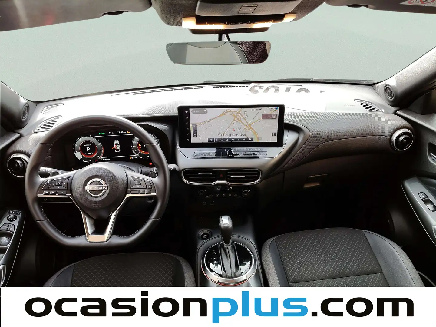 Foto Nissan JUKE Nissan Juke DIG-T N-Connecta 4x2 DCT  (114 CV)