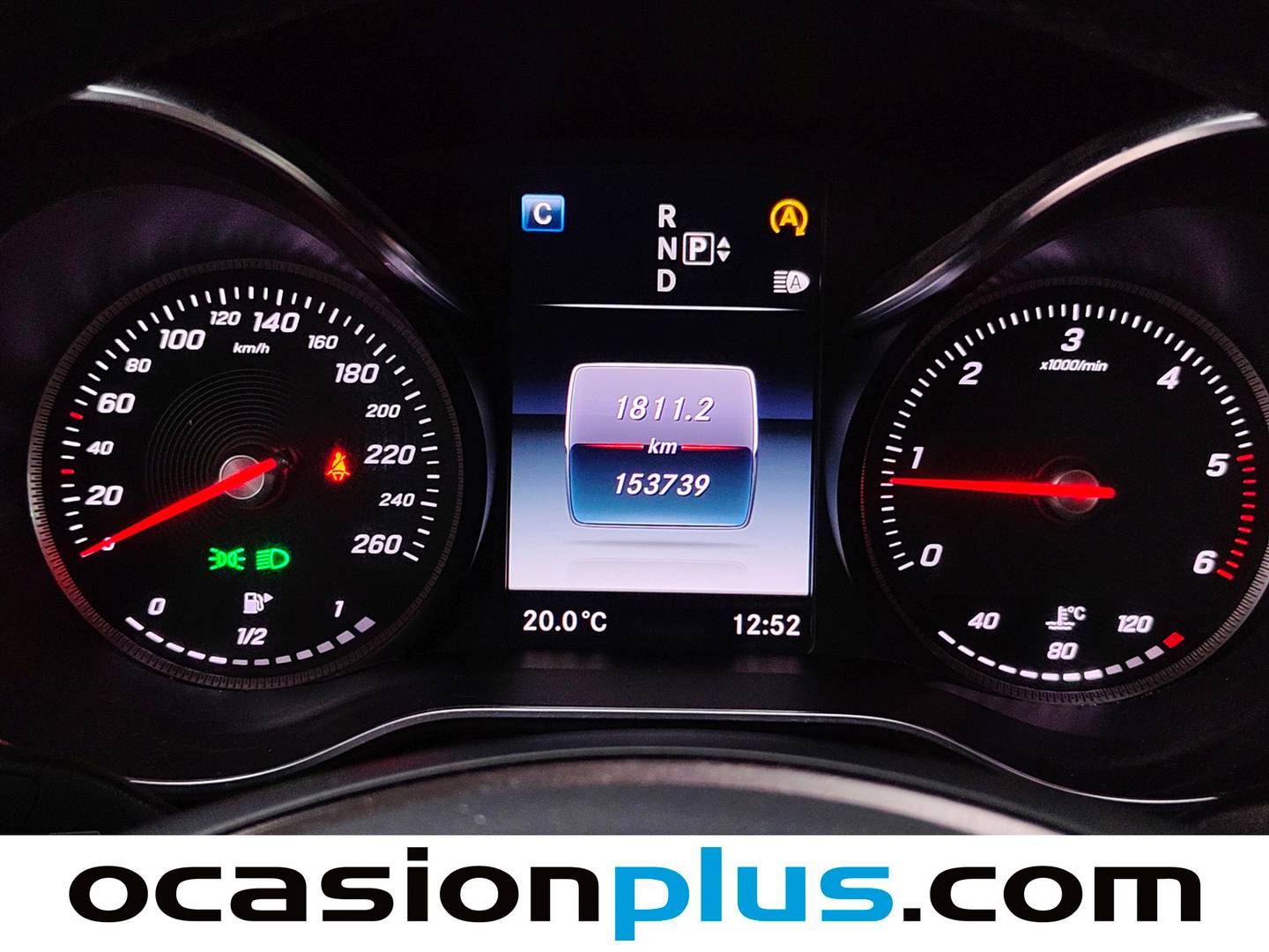 Mercedes Clase C Mercedes Clase C 220 BlueTEC Avantgarde (170 CV) de segunda mano