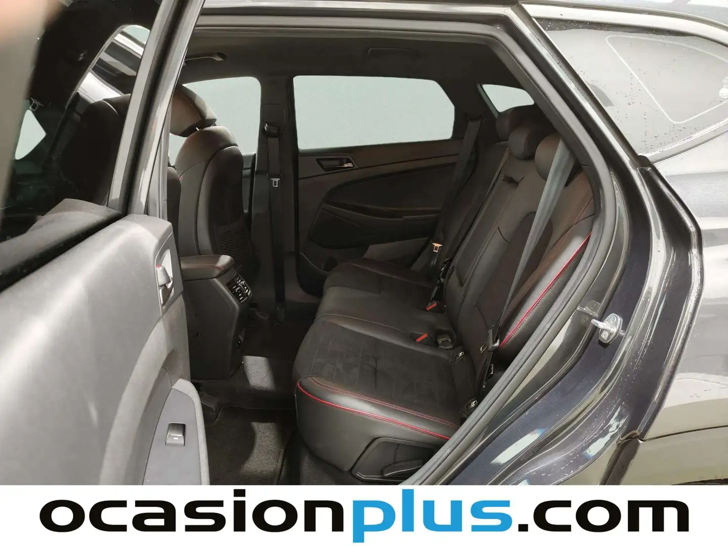 Foto Hyundai Tucson Hyundai Tucson 1.6 GDI N-Line Lite 4x2 (132 CV)