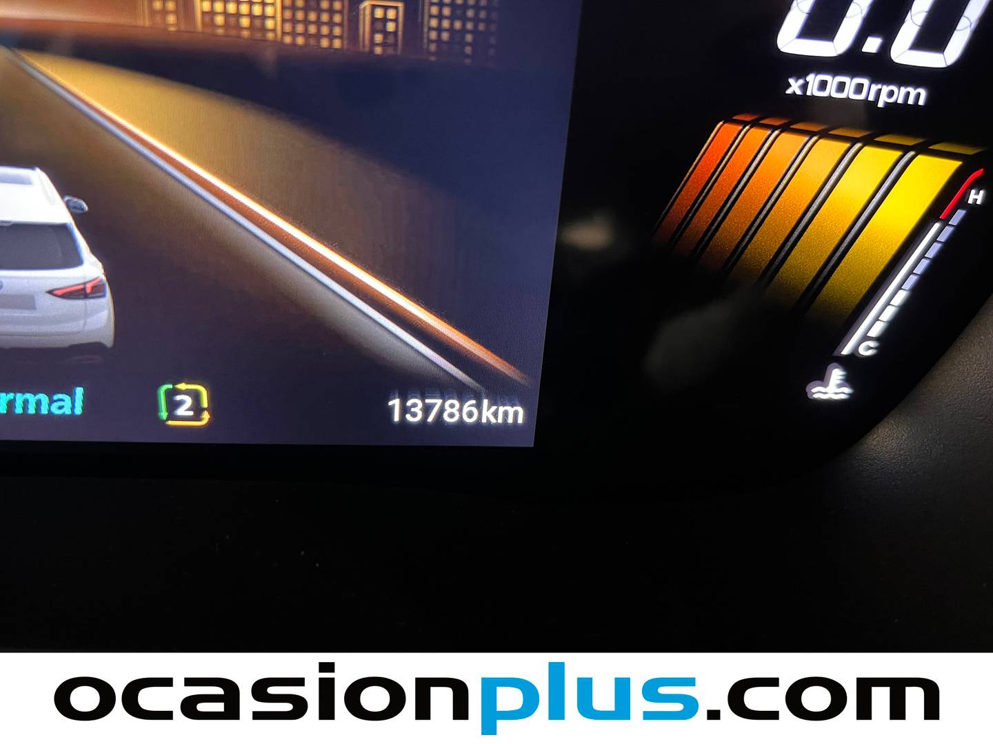 MG ZS MG ZS 1.5 Hybrid+ Luxury (197 CV) seminuevo