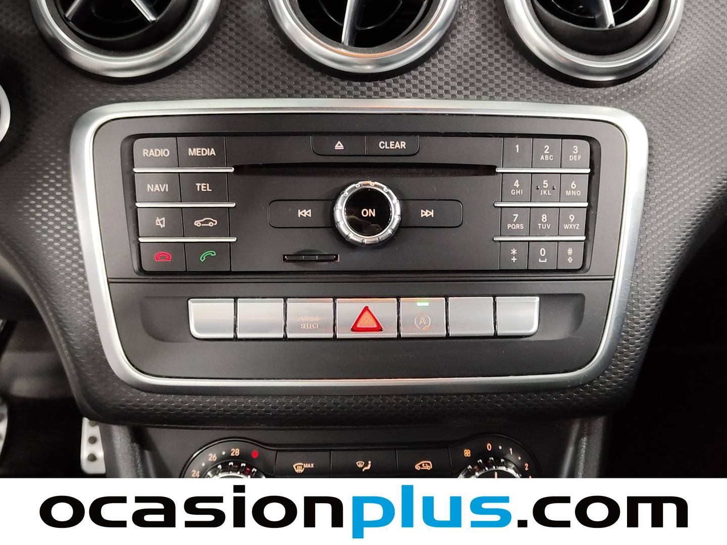 Foto Mercedes Clase A Mercedes-Benz Clase A 200 d (136 CV)