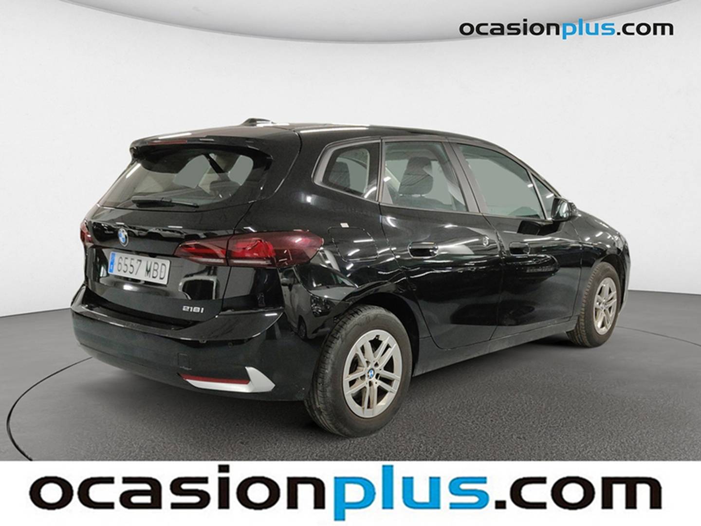 Foto BMW Serie 2 Active Tourer BMW Serie 2 218i Active Tourer (136 CV)