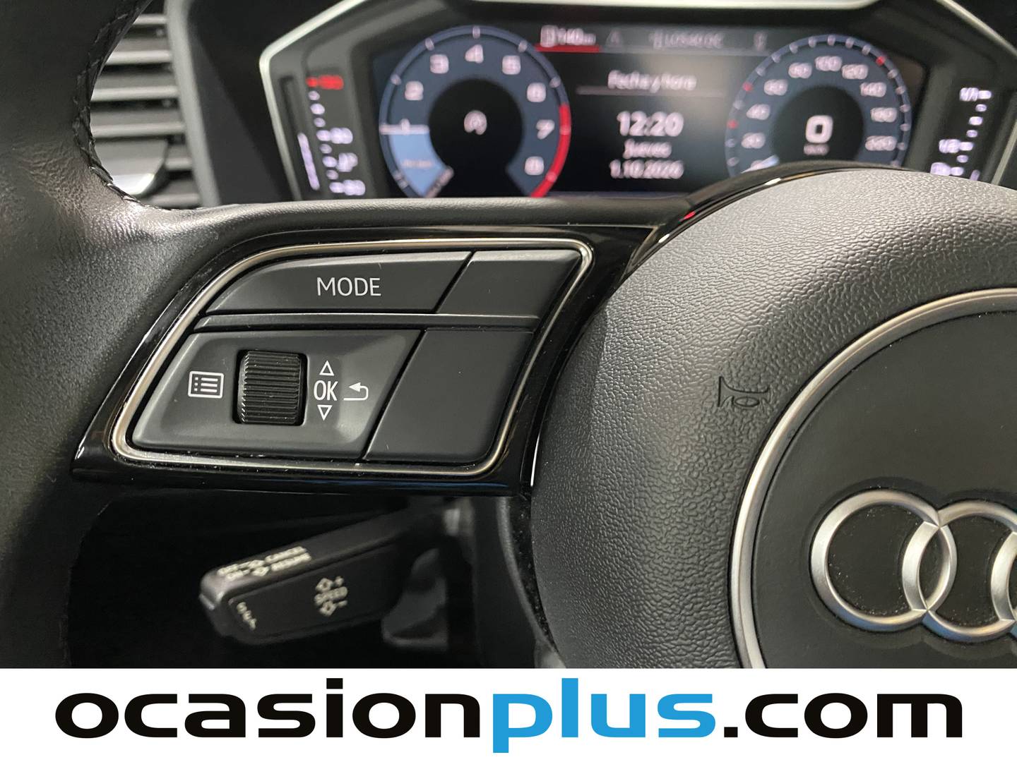 Audi A1 Audi A1 Sportback Advanced 25 TFSI (95 CV) seminuevo