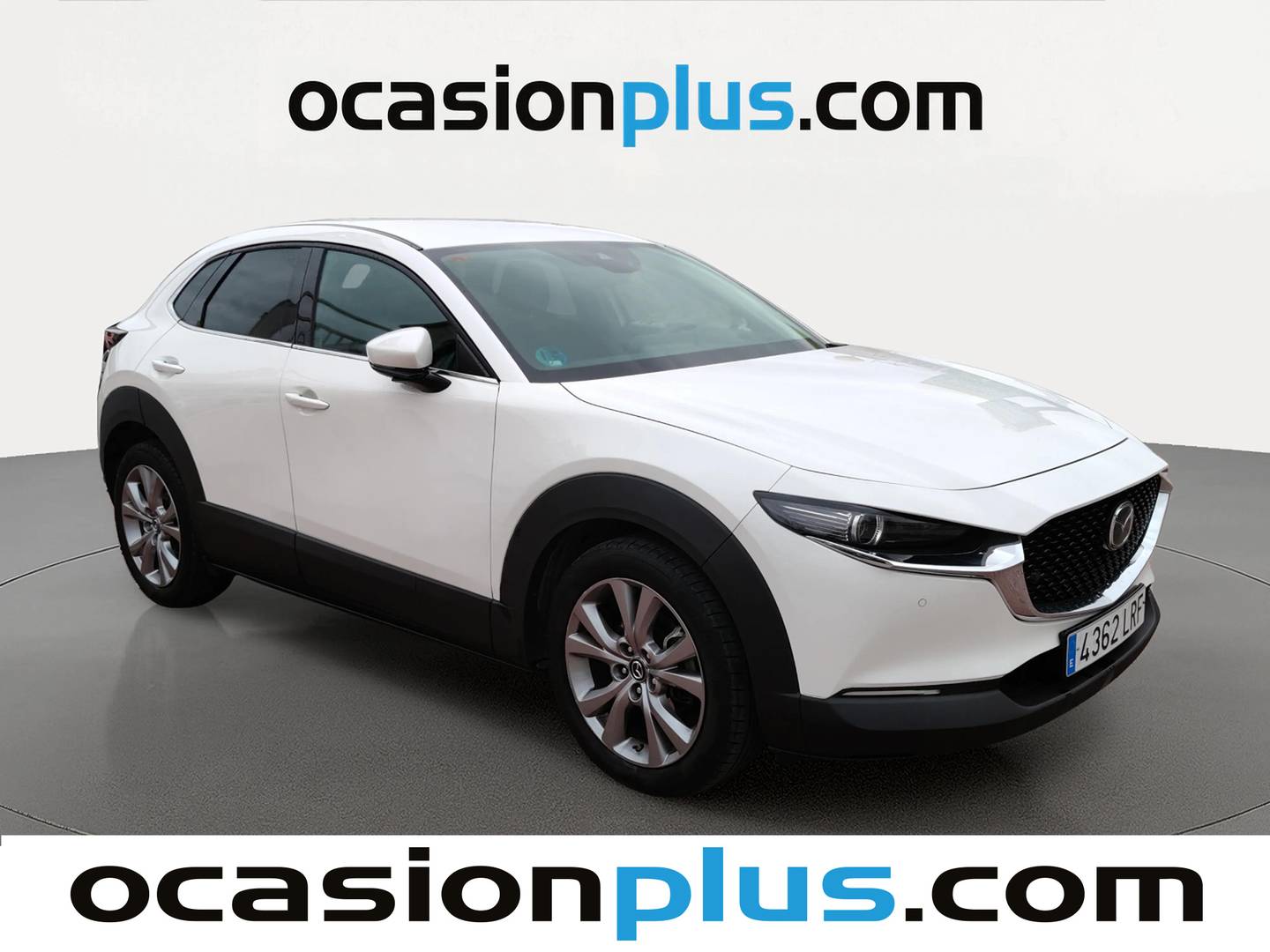 Foto delantera Mazda CX-30 Mazda CX-30 2.0 Skyactiv-G Zenith 2WD (122 CV) derecha