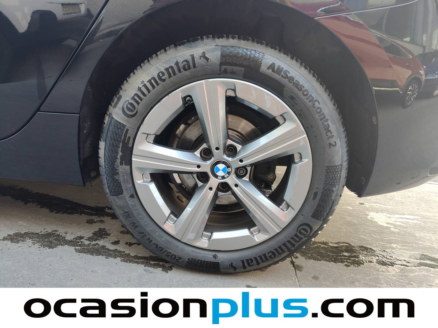 BMW Serie 2 Active Tourer BMW Serie 2 218i Active Tourer (136 CV) km 0