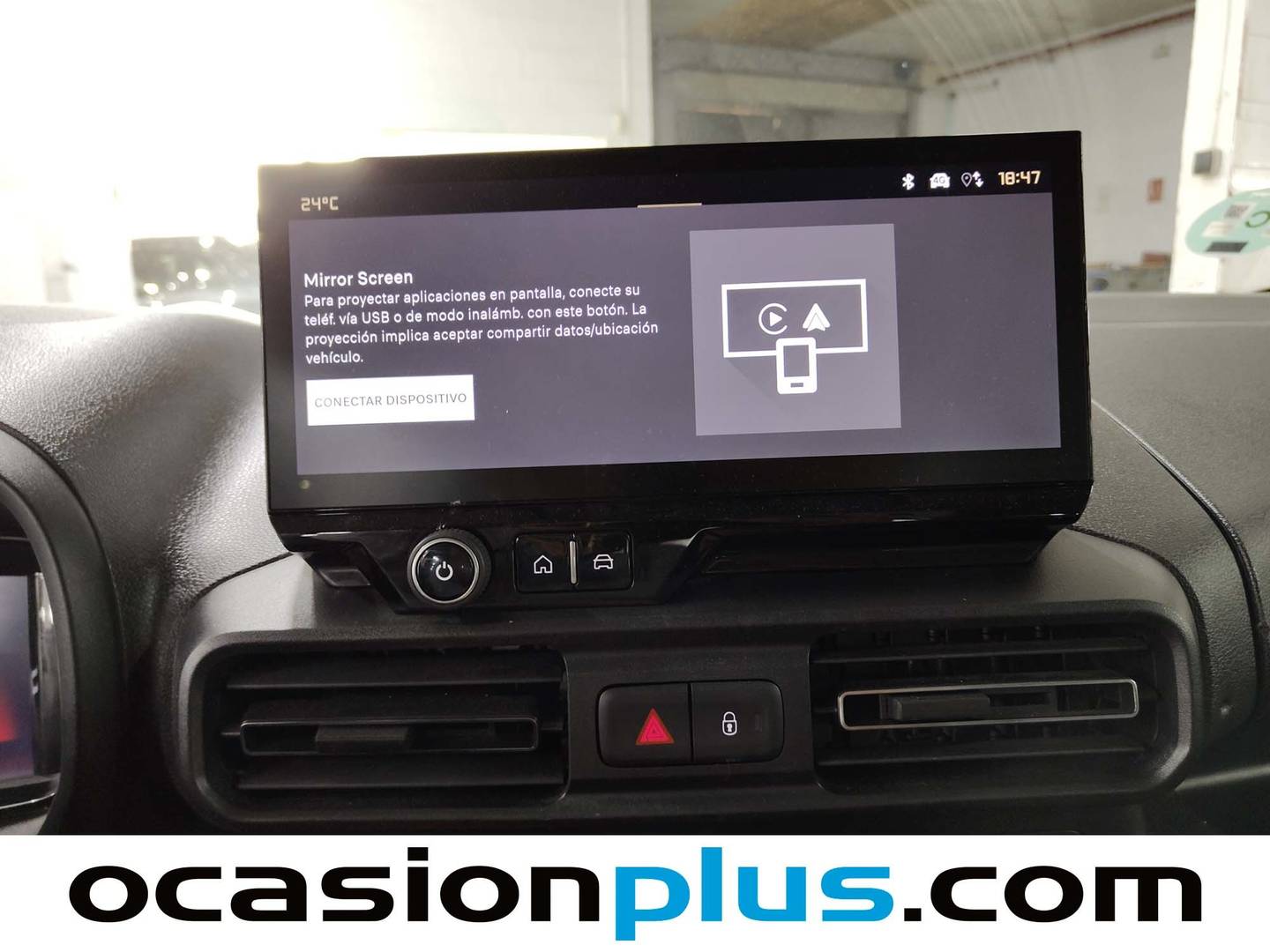 Extras y acabados del Citroën Berlingo Citroën Berlingo BlueHDi 130 S&S Talla XL Plus  (130 CV)