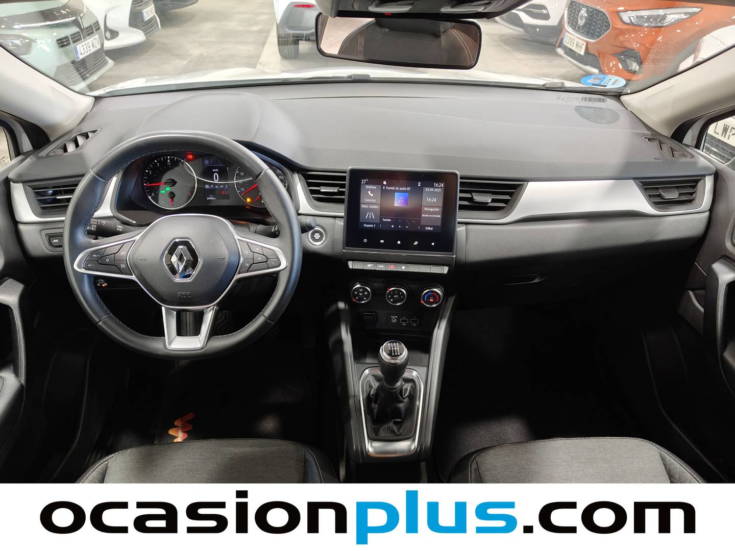 Foto Renault Captur Renault Captur Intens TCe GLP (100 CV)