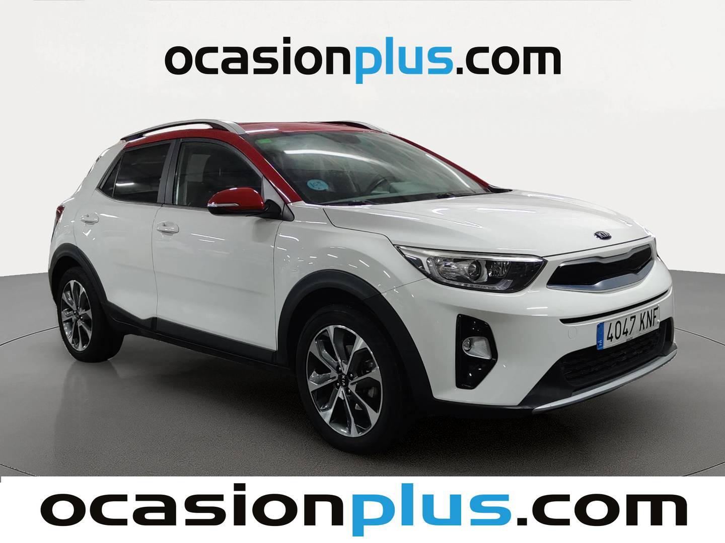 Foto delantera KIA Stonic KIA Stonic 1.0 T-GDi Eco-Dynamic Drive (120 CV) derecha