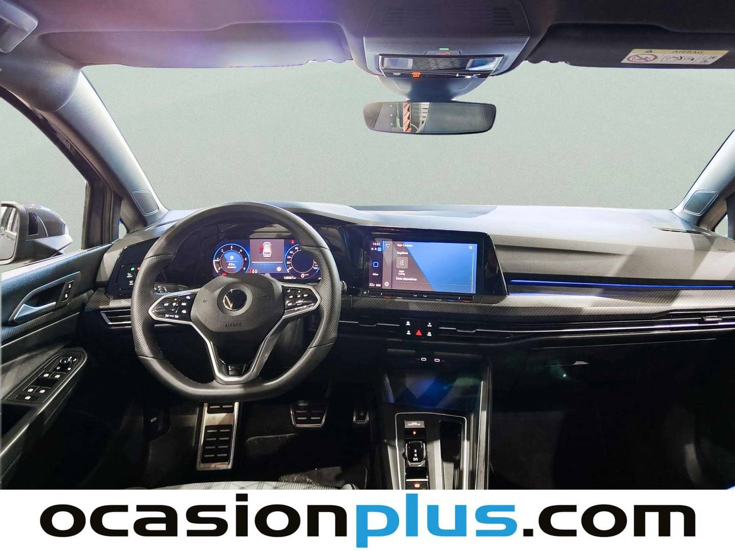 Foto Volkswagen Golf Volkswagen Golf Variant R-Line 2.0 TDI (150 CV) DSG