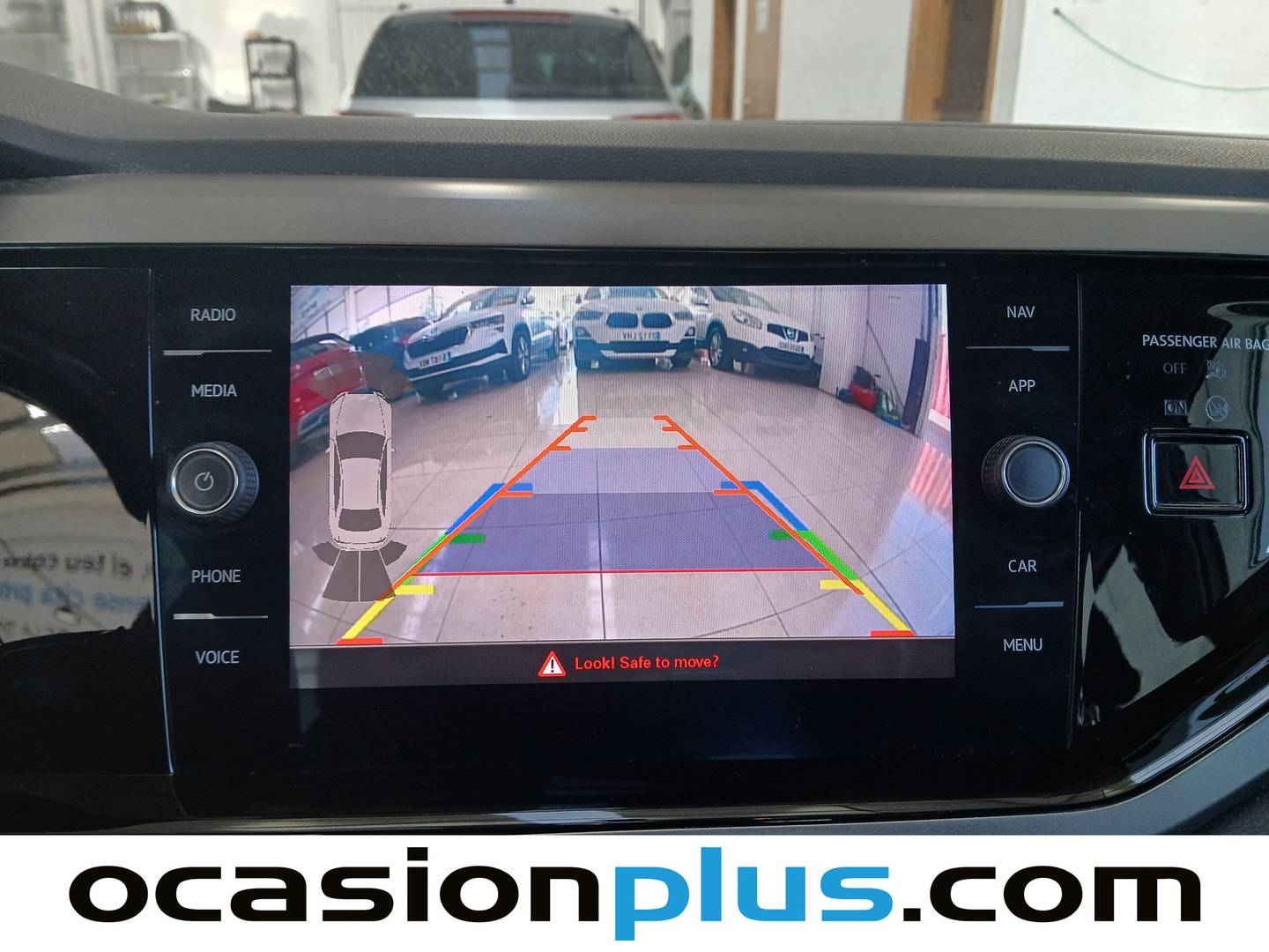Extras y acabados del Volkswagen Polo Volkswagen Polo Advance 1.0 TSI (95 CV)